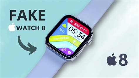 how to spot fake apple watch series 8|apple watch counterfeit identification.